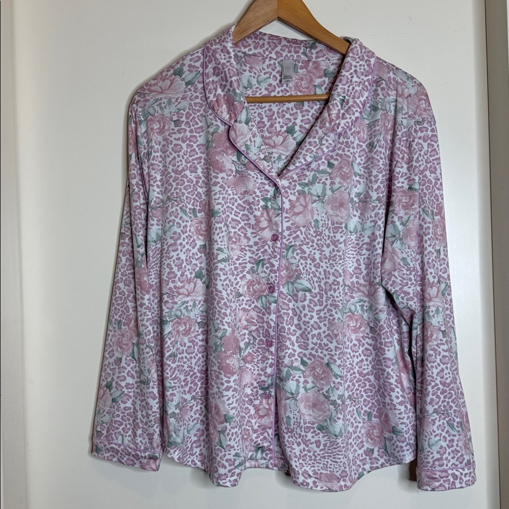 Flora 2pc PJ Set Size L